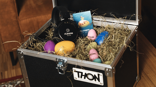 Thomann Ostern Gewinnspiel