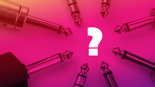 TS vs. TRS vs. TRRS Audiokabel – die Unterschiede der Klinkenstecker