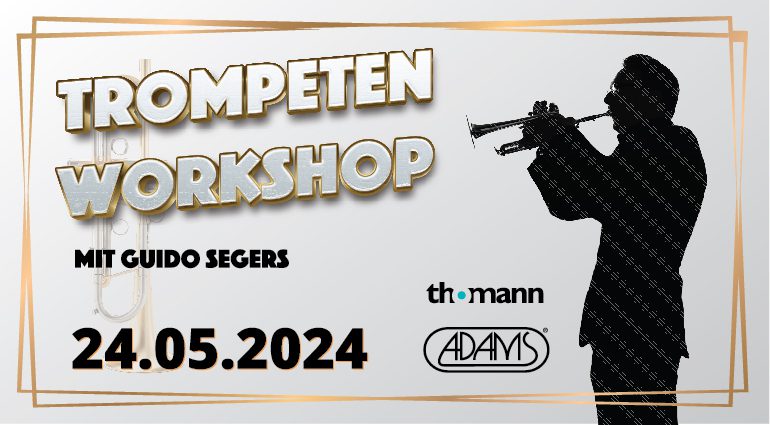 Guido Segers Workshop