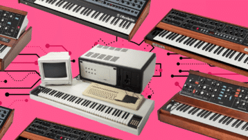 best synths 80s