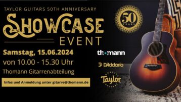 50 Jahre Taylor Thomann Event