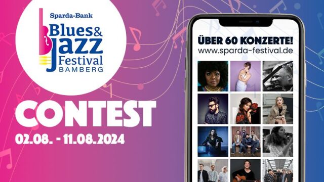 Blues- und Jazzfestival Contest