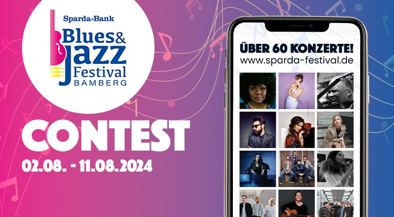 Blues- und Jazzfestival Contest