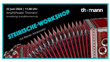 Steirische-Workshop mit Rainer Amasreiter