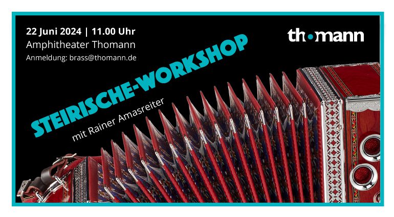 Steirische Workshop Thomann