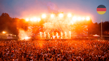 Festivals Deutschland
