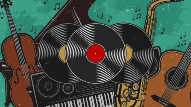 Instrumentale Songs