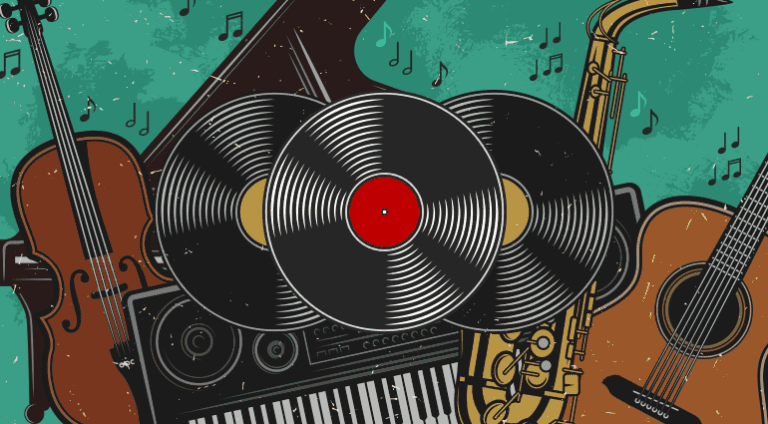 Instrumentale Songs