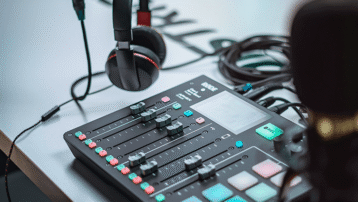 Streaming Equipment