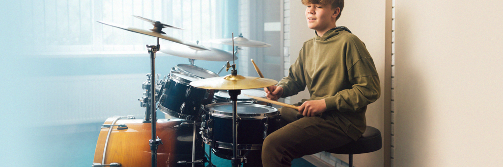 erstes Instrument Back 2 School