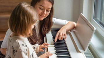 Keyboard, Digitalpiano und Co. lernen für Anfänger: 5 Tipps