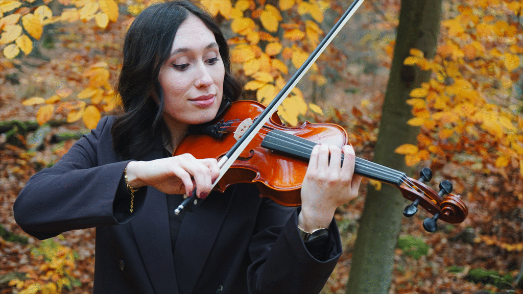 Violine Geige lernen 5 Tipps