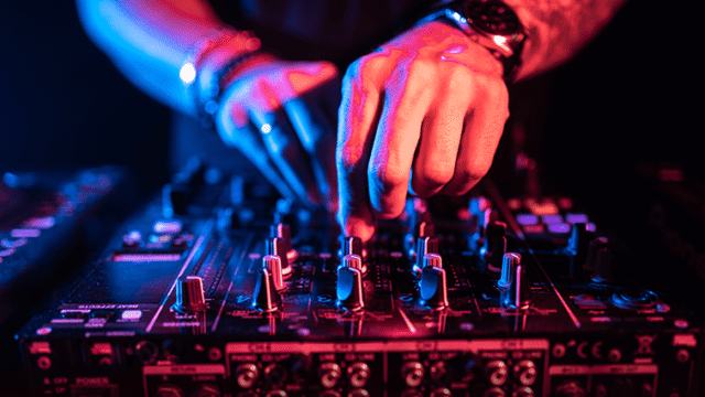 DJ Transition Techniken