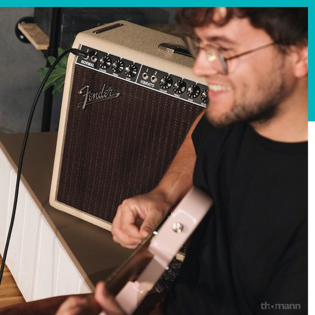 Amp Fender
