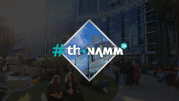 NAMM Show Thomann News