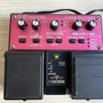 Ein Vintage BOSS RC-20
