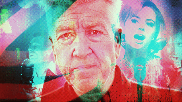 David Lynch Filmmusik