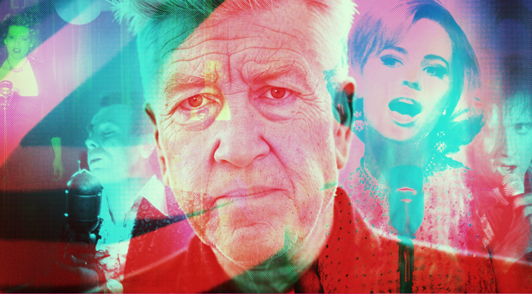 David Lynch Filmmusik