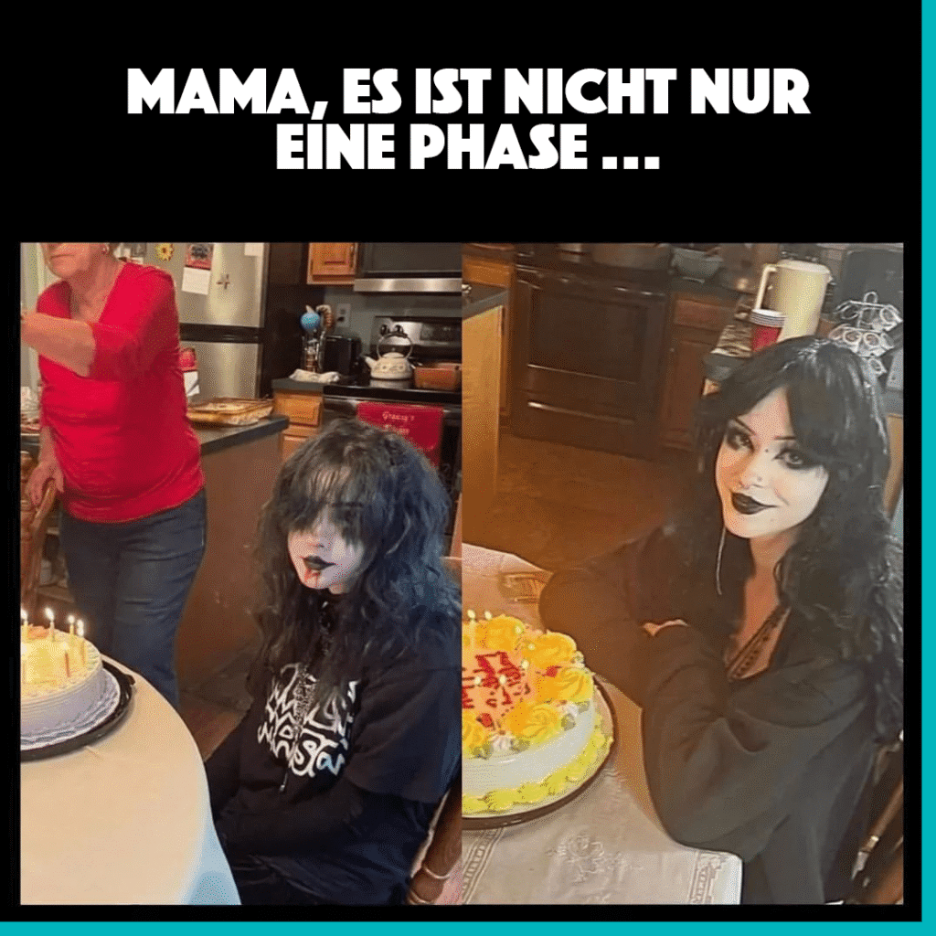Meme Gothic