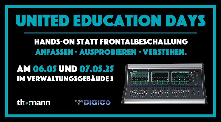 United Education Days