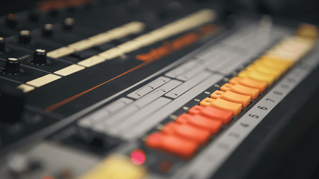 Drum Machine Songs