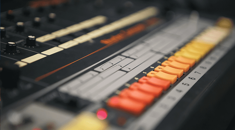 Drum Machine Songs