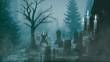 Black Metal und Death Metal Genres