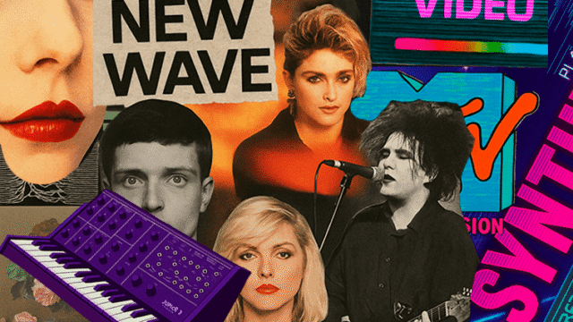 Synthpop New Wave Bands Geschichte