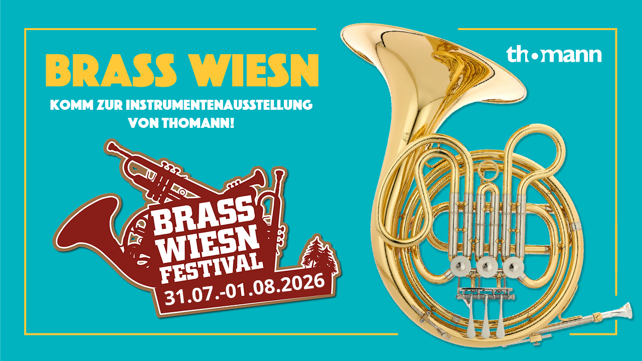 Brass Wiesn Thomann Ausstellung