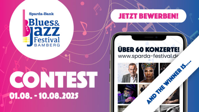 Blues- und Jazzfestival Contest