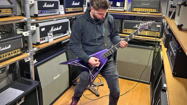 Verstärker E-Gitarre / Amp-Guide Tipps