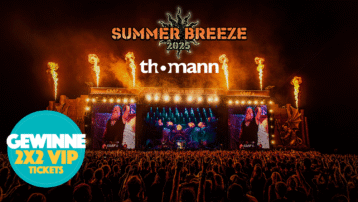 Summer Breeze VIP Tickets Gewinnen