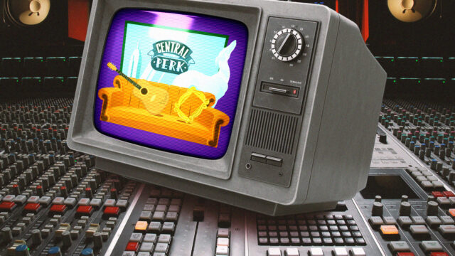 Serie Musik Titelmelodie
