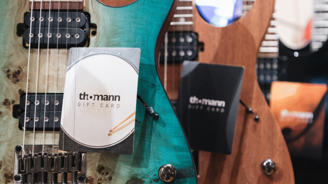 Produktbewertungen Thomann Gewinnspiel
