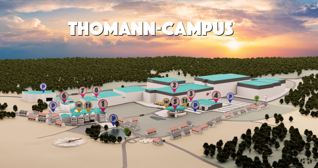 Thomann Campus
