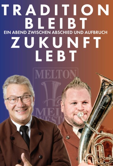 Ernst Hutter Alexander Wurz Blasmusikworkshop