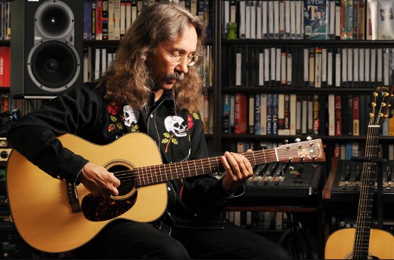 Peter Bursch / Thomann Classical Guitar Day 2025