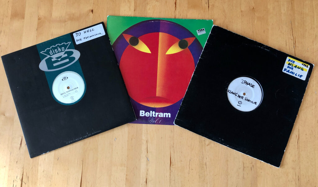 Beltram Techno Subgenres