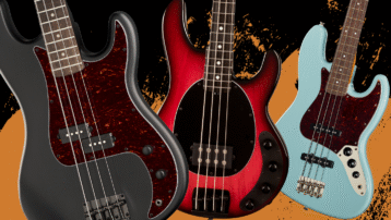 Jazz Bass vs. Precision Bass vs. Stingray