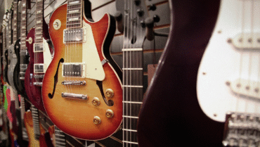 erste E-Gitarre kaufen Ratgeber Tipps