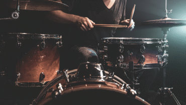 Drumsoli Musikgeschichte