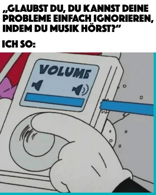 Musik Meme Hilfe