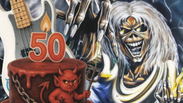 Iron Maiden Jubiläum 50 Jahre