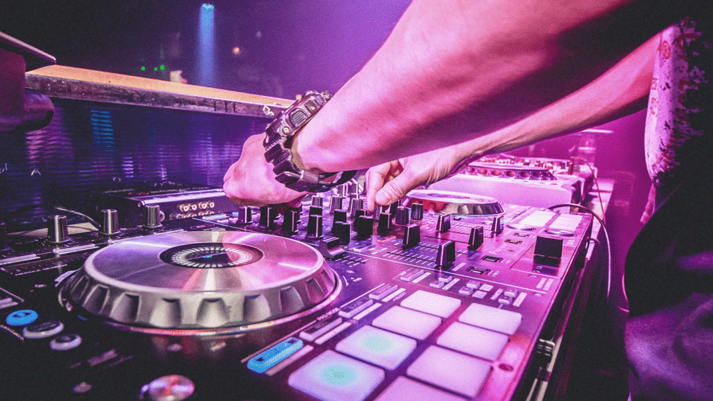 DJ-Effekte Tipps