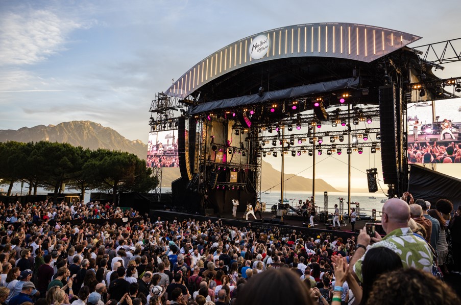 Montreux Jazz Festival