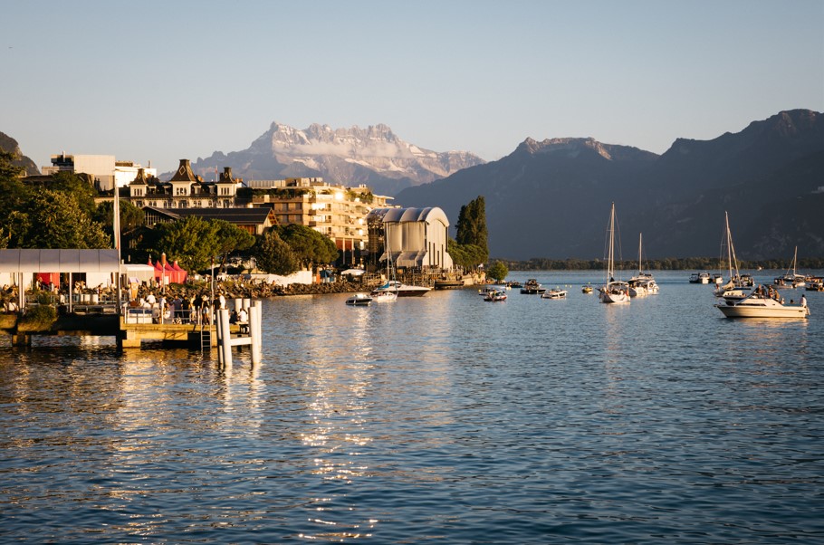 Montreux Jazz Festival Frankreich