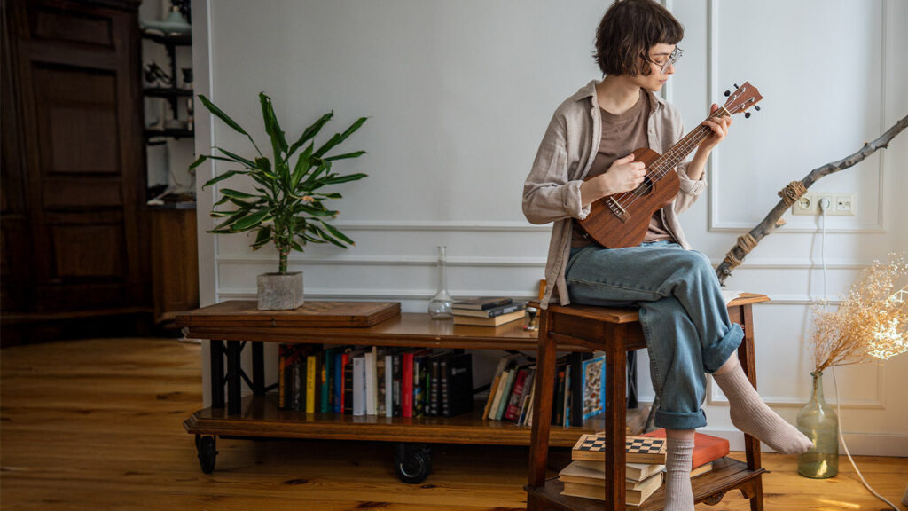 Vorteile Instrument lernen
