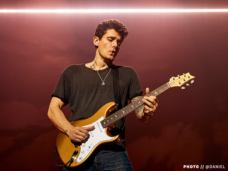 John Mayer PRS Silver Sky