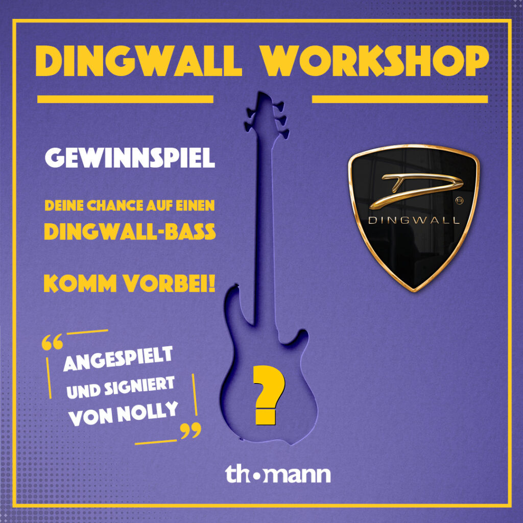 Dingwall Workshop