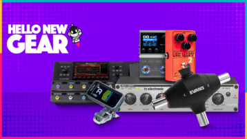 New Gear Januar